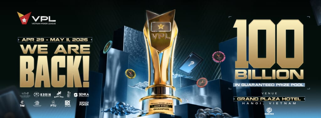 SỰ TRỞ LẠI CỦA VIETNAM POKER LEAGUE: TÍN HIỆU VUI CHO CỘNG ĐỒNG POKER VIỆT NAM 1 658417059 122253164318163709 6077374741328868581 n