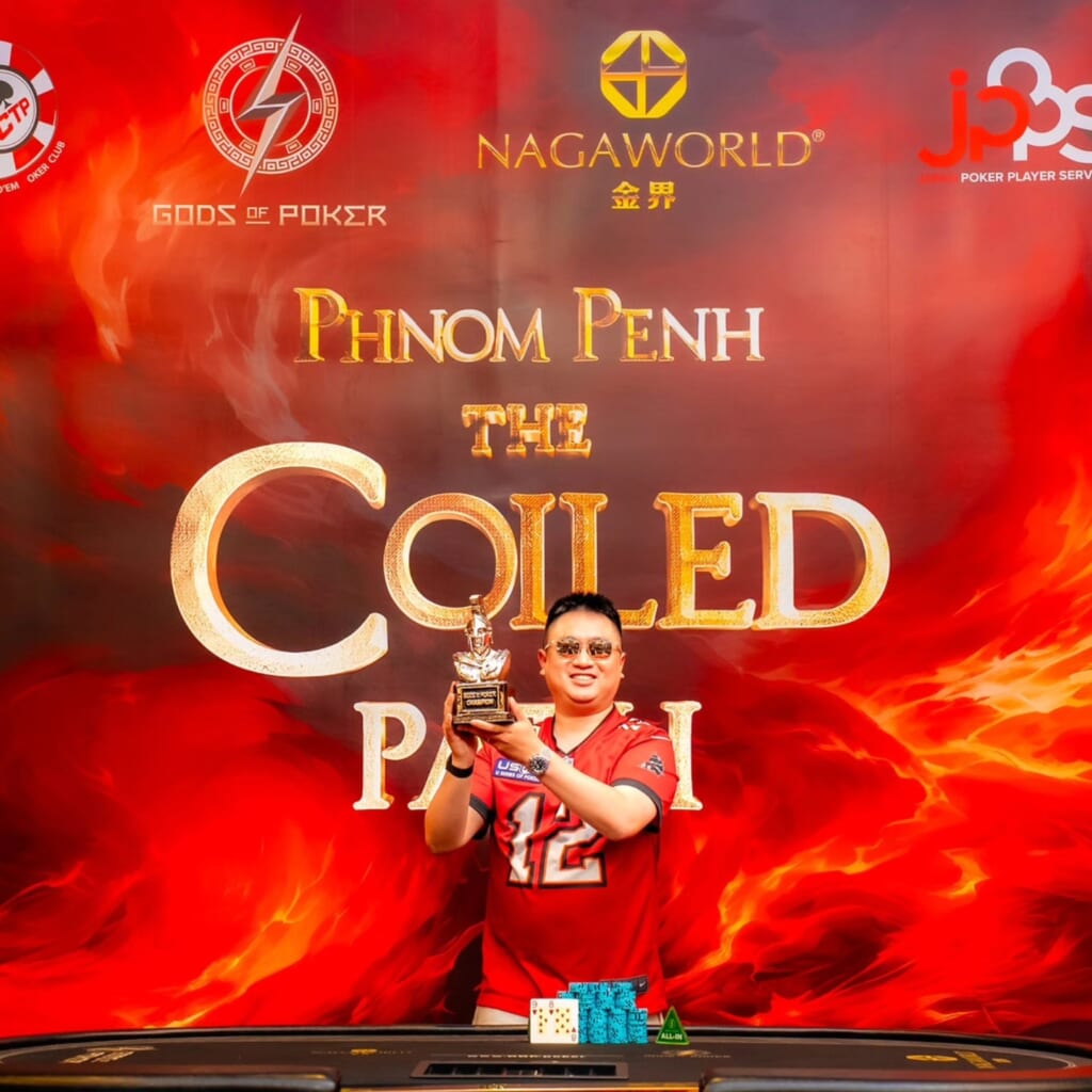 MÀN "HỒI SINH" NGOẠN MỤC CỦA KYLE BẢO DIỆP TẠI GOP PHNOM PENH! 6 659920956 2058553741356647 3799920096787259389 n