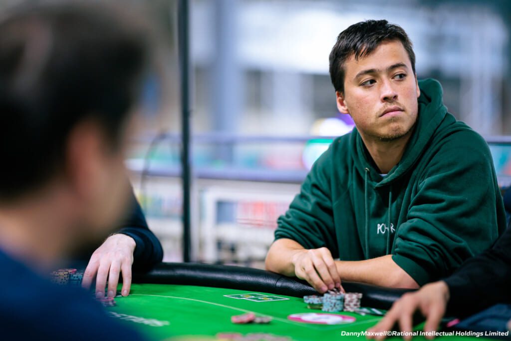 Christopher Nam Nguyen: Ngôi Sao Trẻ Của Làng Poker Đức Và Cột Mốc Hơn 6 Triệu USD 1 chris Nguyen irish open