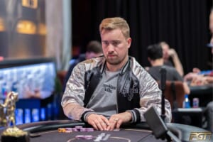 Adam Hendrix giành vị trí á quân tại Sự kiện số 3 của Giải U.S. Poker Open 2026