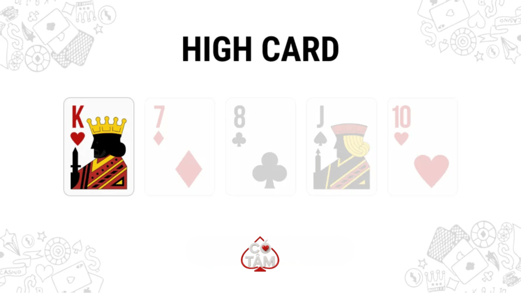 High Card