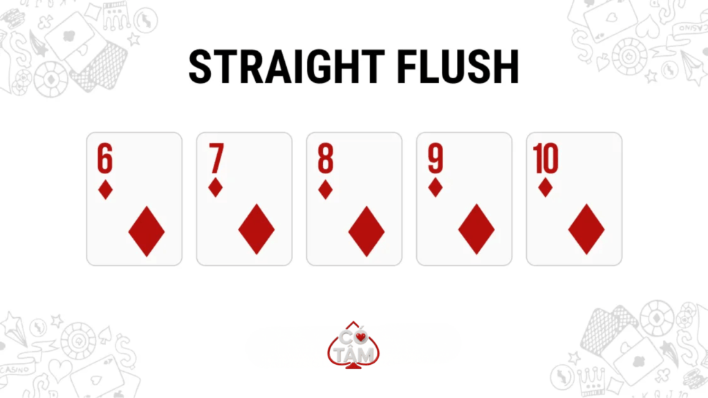 Straight Flush