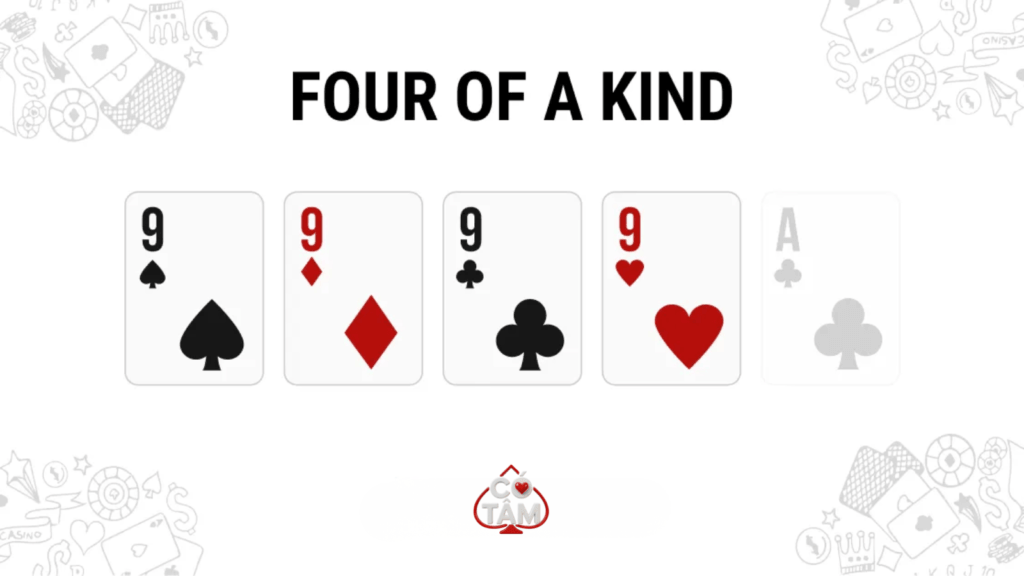 Four Of A Kind