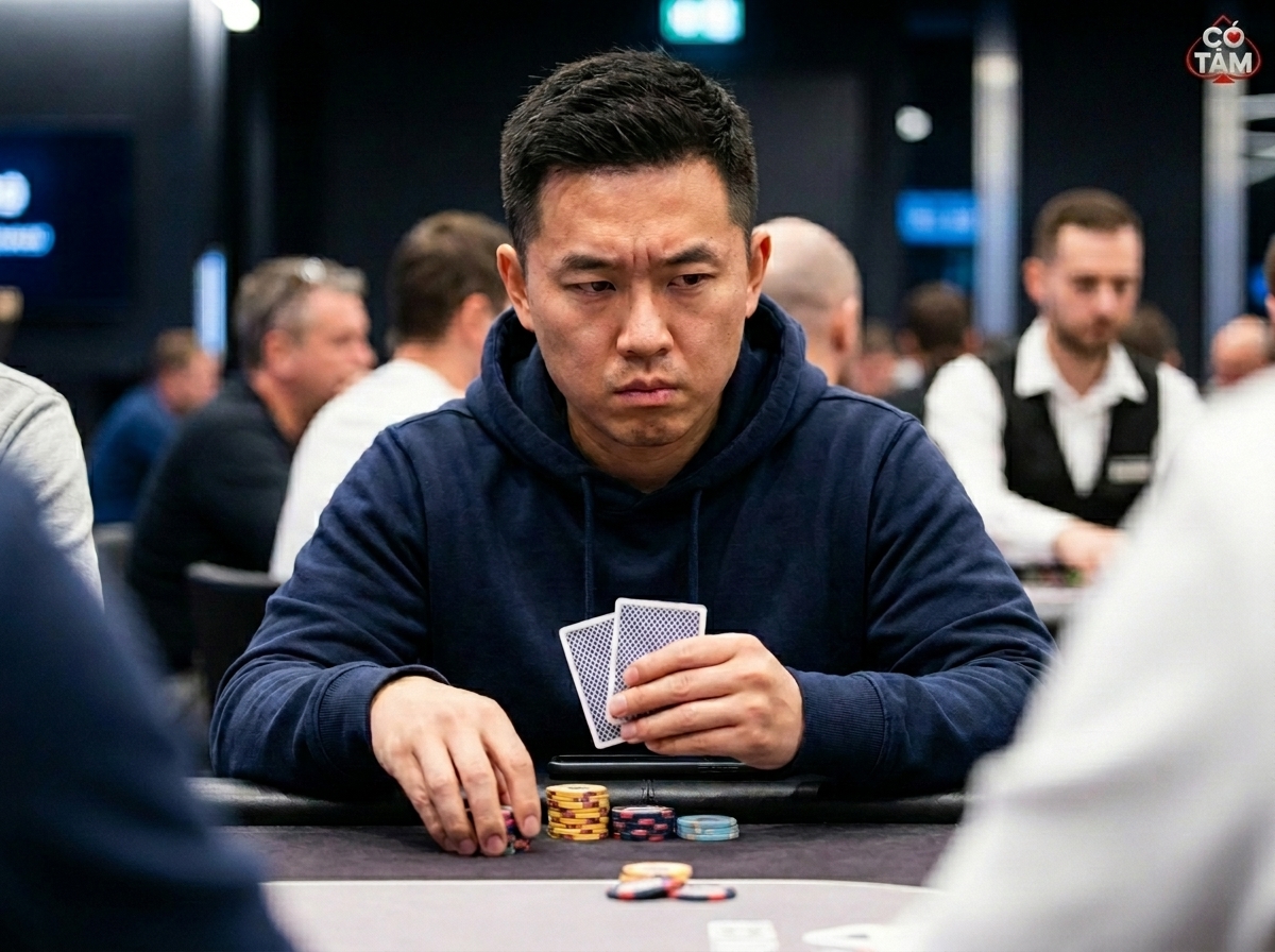 5 Dấu Hiệu Tâm Lý Phổ Biến Nhất: Bí Quyết Đọc Vị Đối Thủ Tại Bàn Poker 3 5 Dấu Hiệu Tâm Lý Phổ Biến Nhất Trên Bàn Poker: Thời gian Hành động