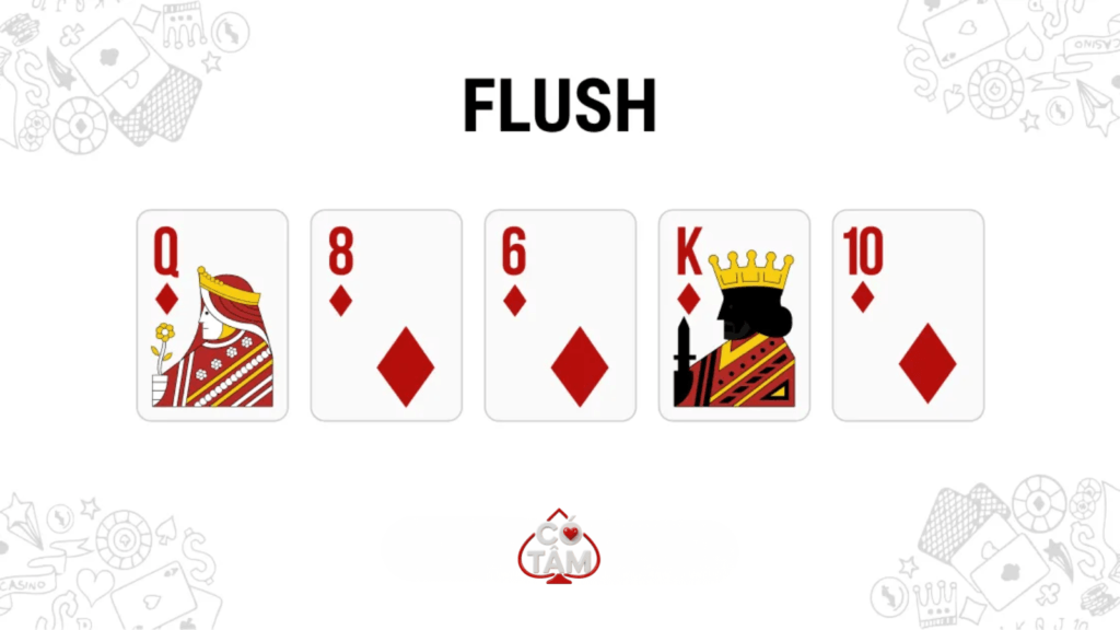 Flush
