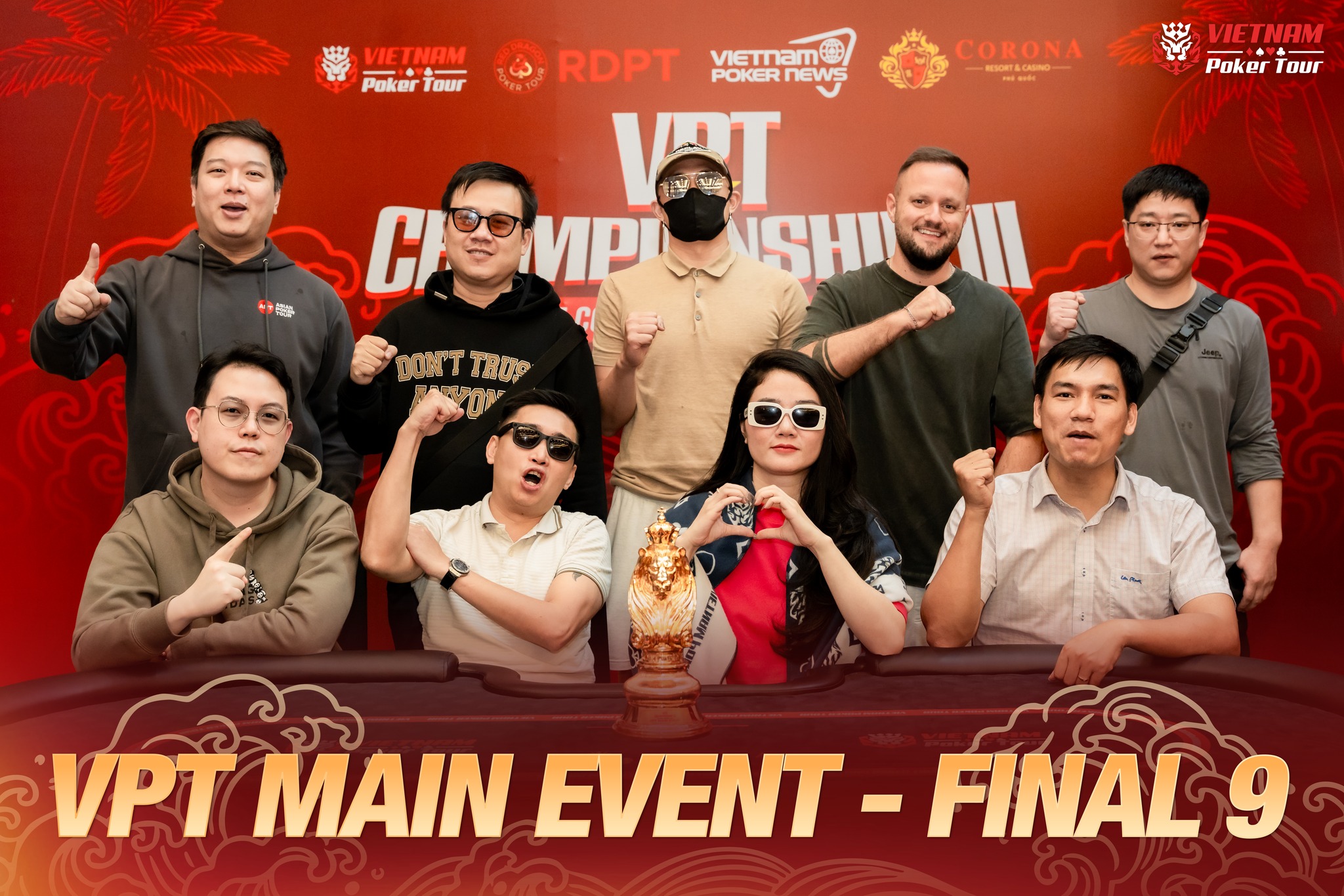 Main Event VPT Championship III