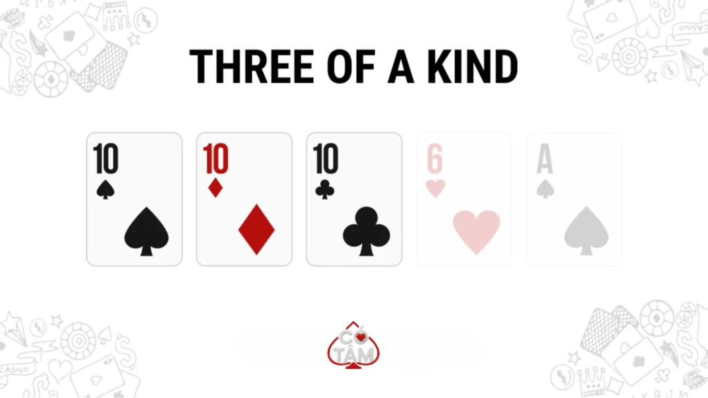 Three of a Kind