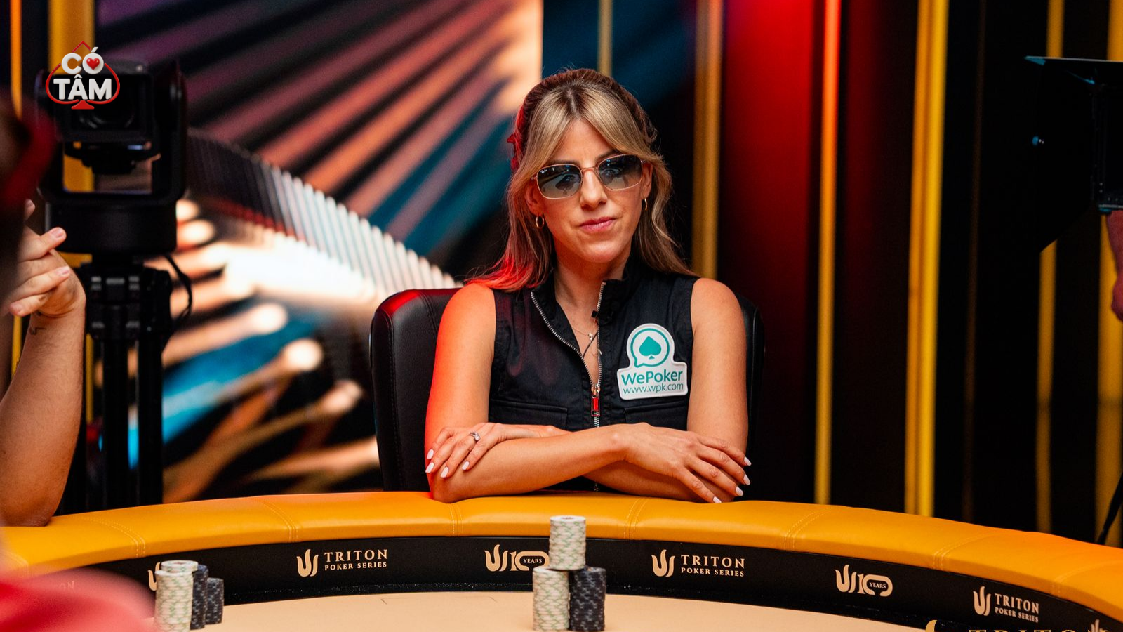 Triton Montenegro 2026: Chris Nguyen đăng quang sự kiện 50K USD NLH 10 Triton Montenegro 2026: Trận Đối Đầu Trực Tiếp Giữa Chris Nguyen và Kristen Foxen