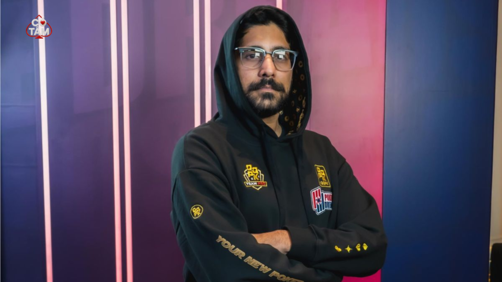 Nishant Sharma, người từng ba lần vô địch sự kiện chính Poker Dream, đã về thứ tư tại sự kiện chính Poker Dream 22 Jeju, giành được giải thưởng 120.800.000 KRW.