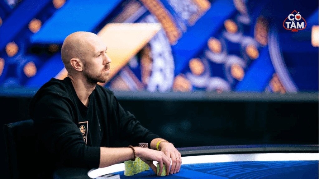 Stephen Chidwick giành vị trí á quân tại giải €100K One Drop High Roller, EPT Monte Carlo 2026.