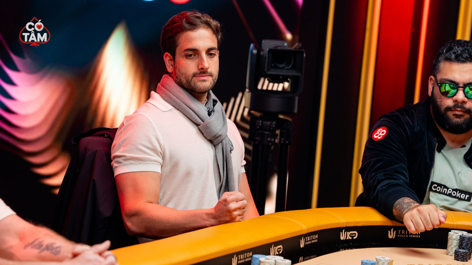 Triton Montenegro 2026: Chris Nguyen đăng quang sự kiện 50K USD NLH 4 Joao Simao là người đầu tiên bị loại khỏi trận chung kết.