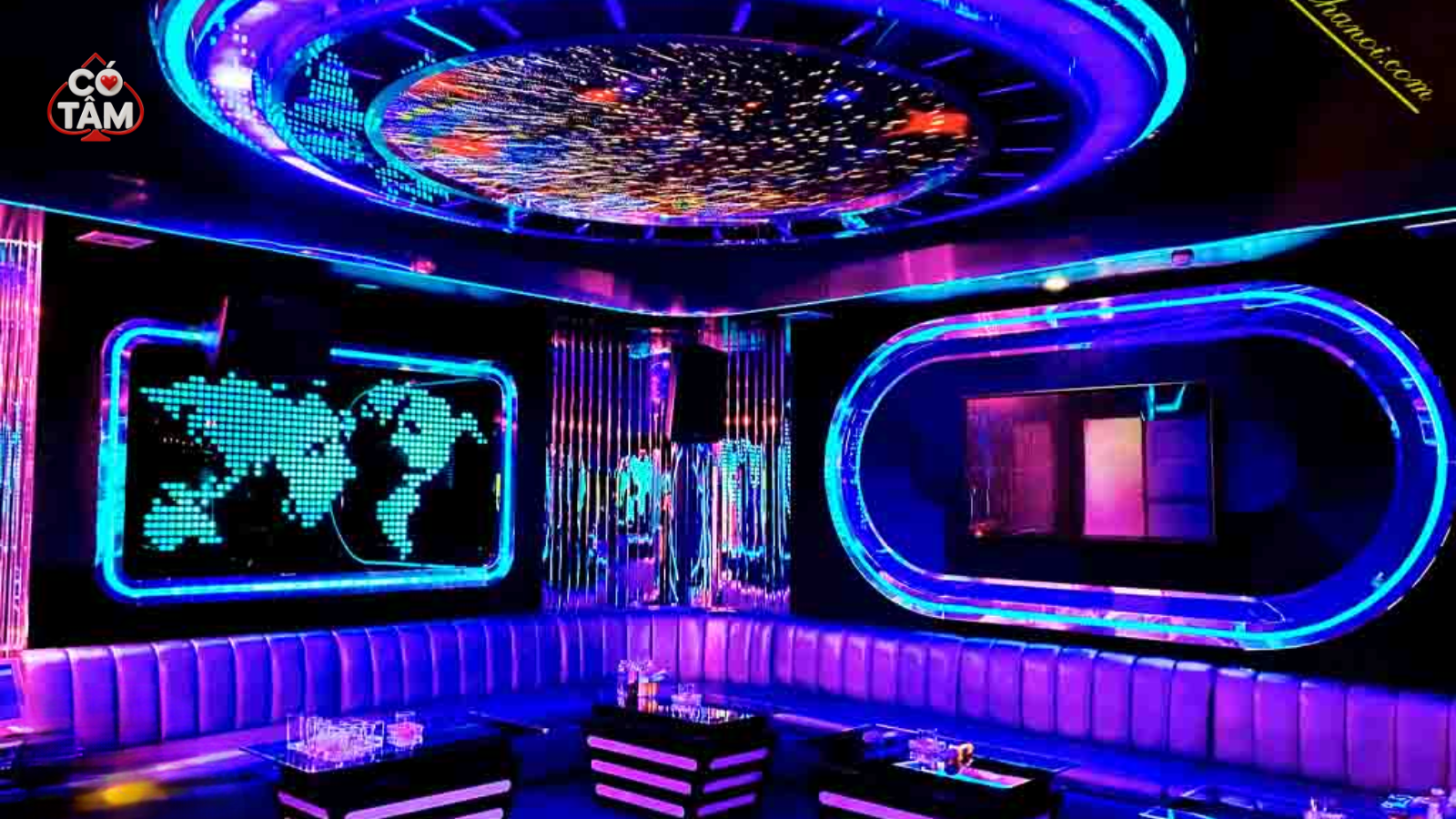 Karaoke iSing – 158 Lê Duẩn