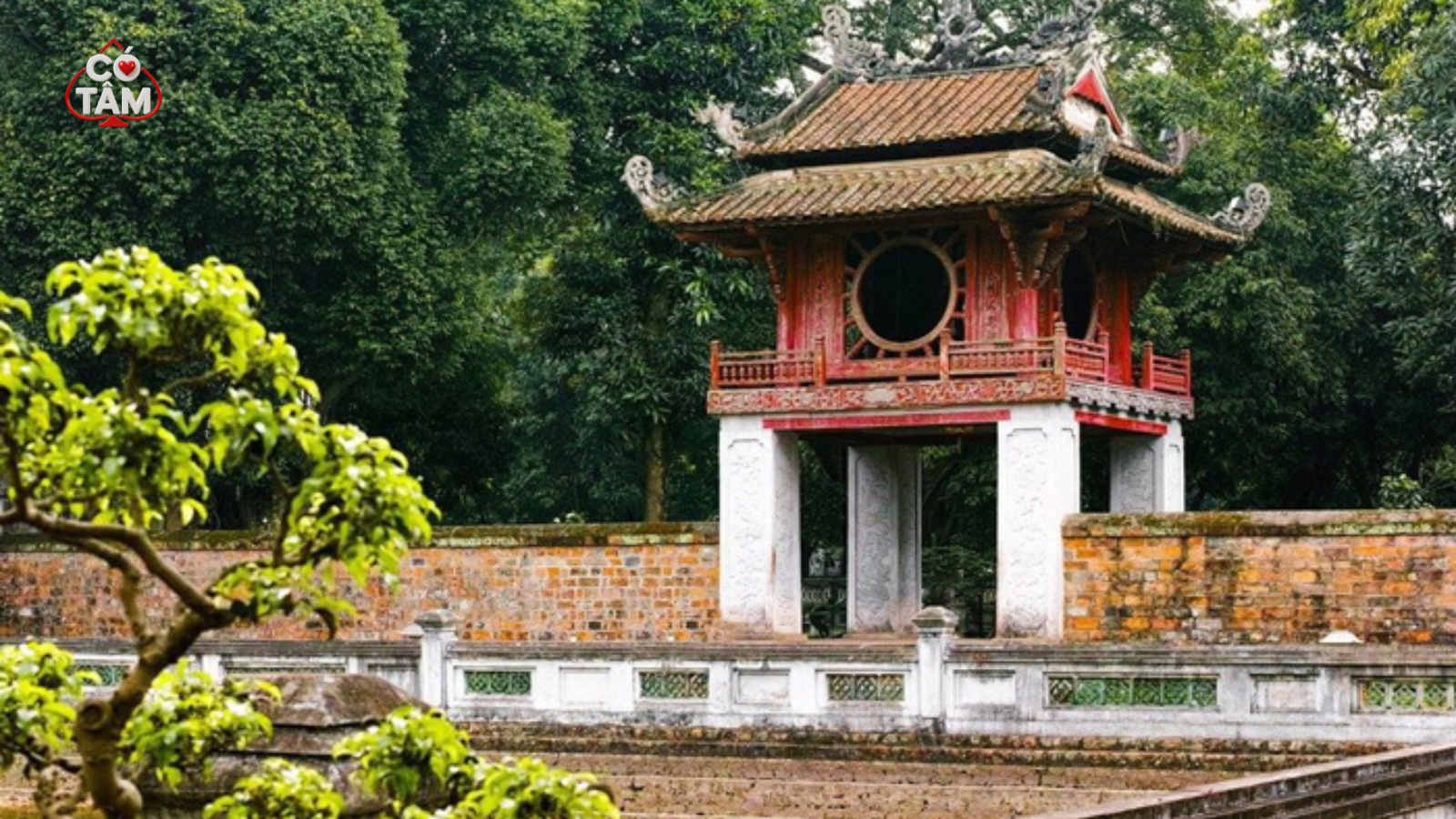 Văn Miếu – Quốc Tử Giám