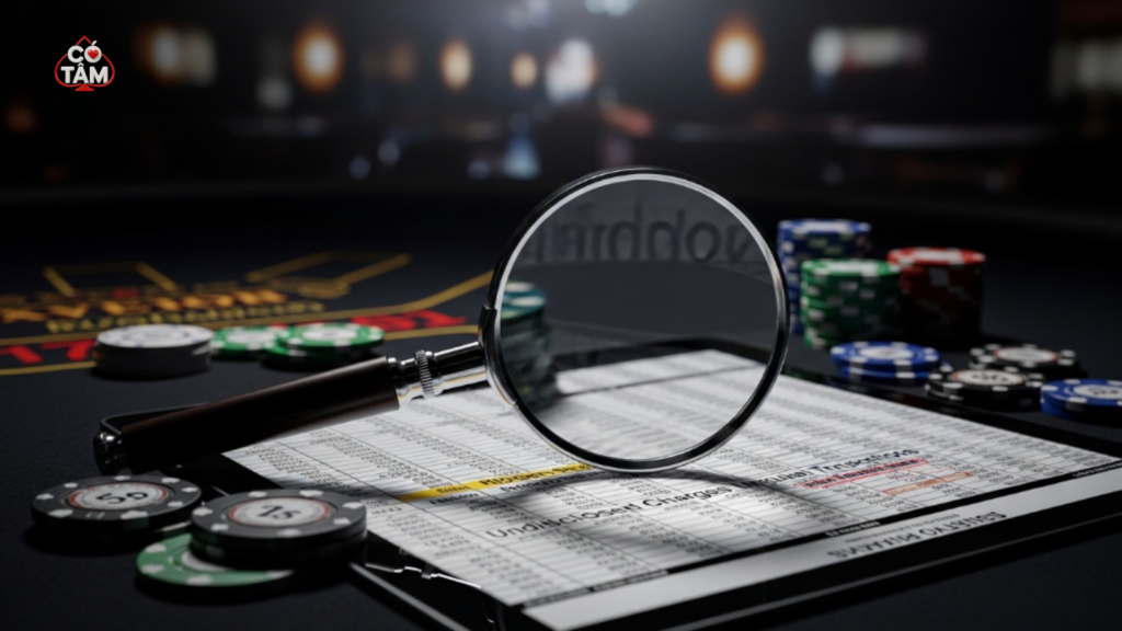 Dấu Hỏi Về Sự Minh Bạch Tại Các Giải Đấu Poker Hiện Nay