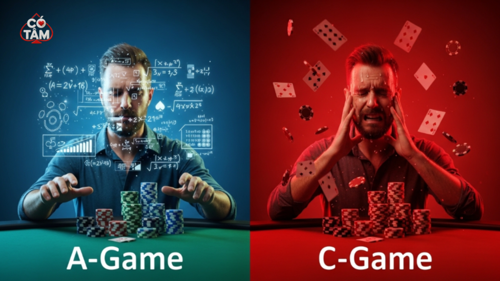 Sự thật về A-Game và C-Game