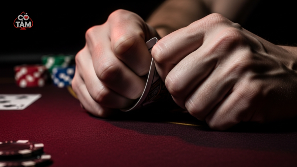 Kỷ Luật Stop-Loss Trong Poker: Quy Tắc 6 Buy-ins Giúp Bảo Vệ Bankroll 1 Kỷ Luật Stop-Loss: Trạng thái Tilt