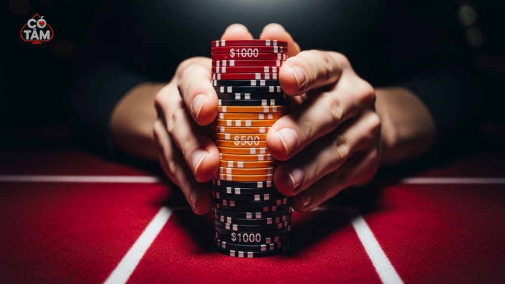 Kỷ Luật Stop-Loss Trong Poker: Quy Tắc 6 Buy-ins Giúp Bảo Vệ Bankroll 2 Giới hạn Stop-Loss