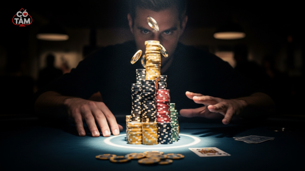 Kỷ Luật Stop-Loss Trong Poker: Quy Tắc 6 Buy-ins Giúp Bảo Vệ Bankroll 3 Kỷ Luật Stop-Loss: Câu hỏi thức tỉnh bản thân