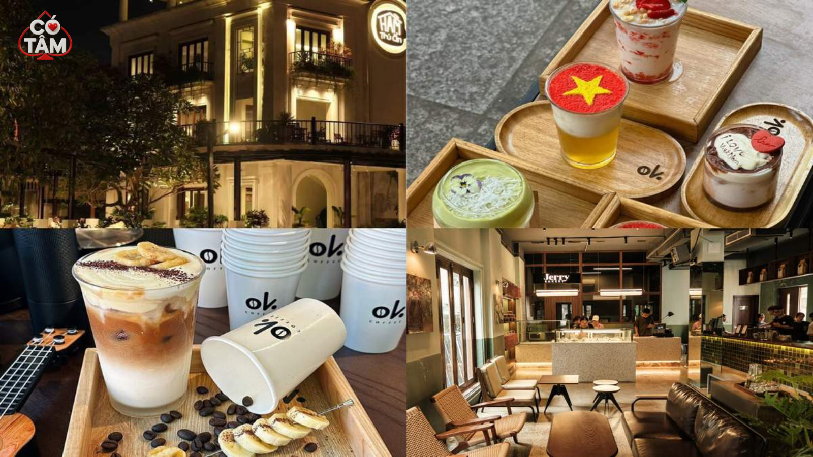 Ăn Chơi Gì Tại Khâm Thiên - Phần 1: Cẩm Nang Ẩm Thực Cho Tuyển Thủ RPT CHAMPIONSHIP III 5 Ăn Chơi Gì Tại Khâm Thiên - Phần 1: CÀ PHÊ