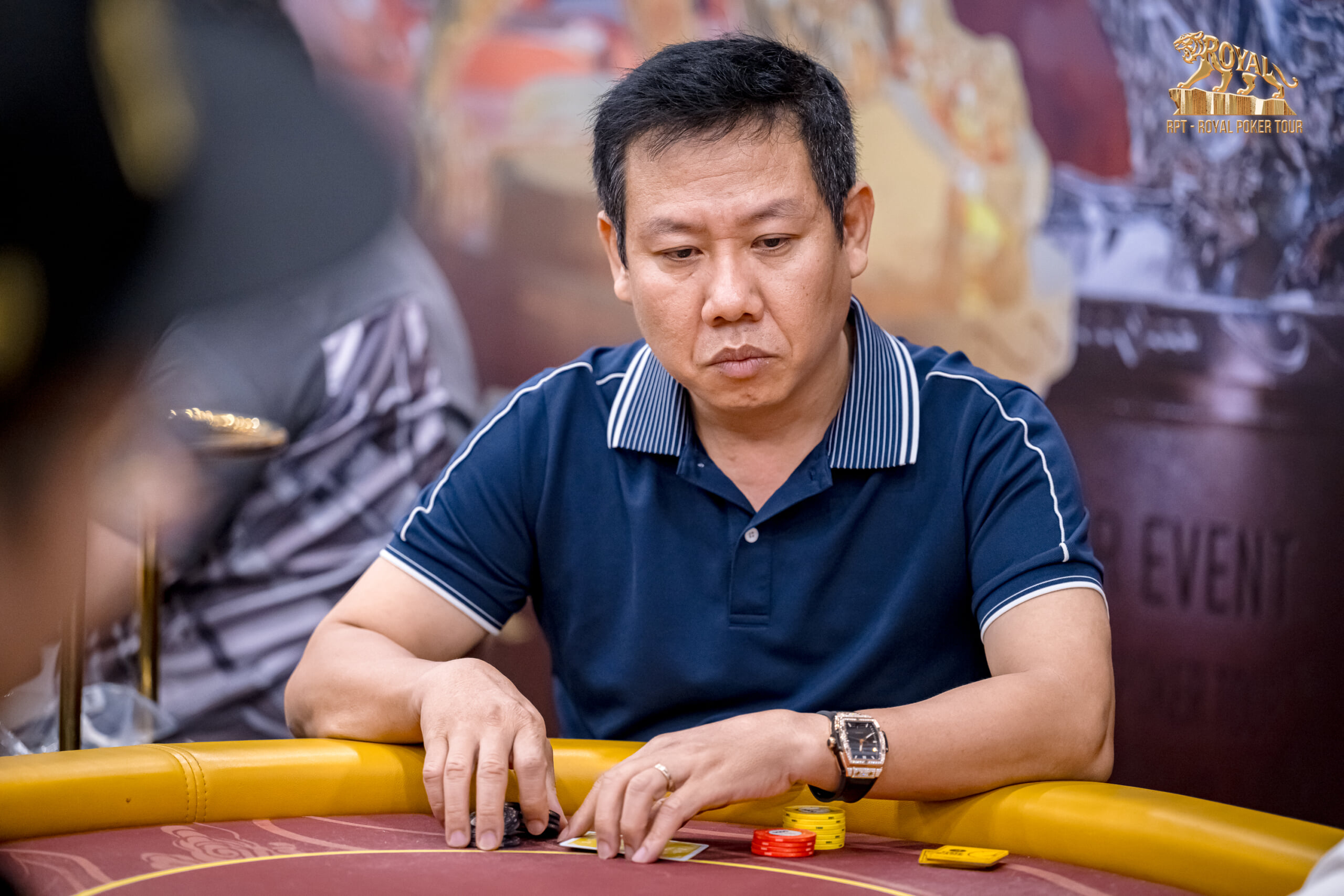 Tâm lý học Poker: Sự Thật Về Variance, Tại sao người giỏi vẫn thua dài? 7