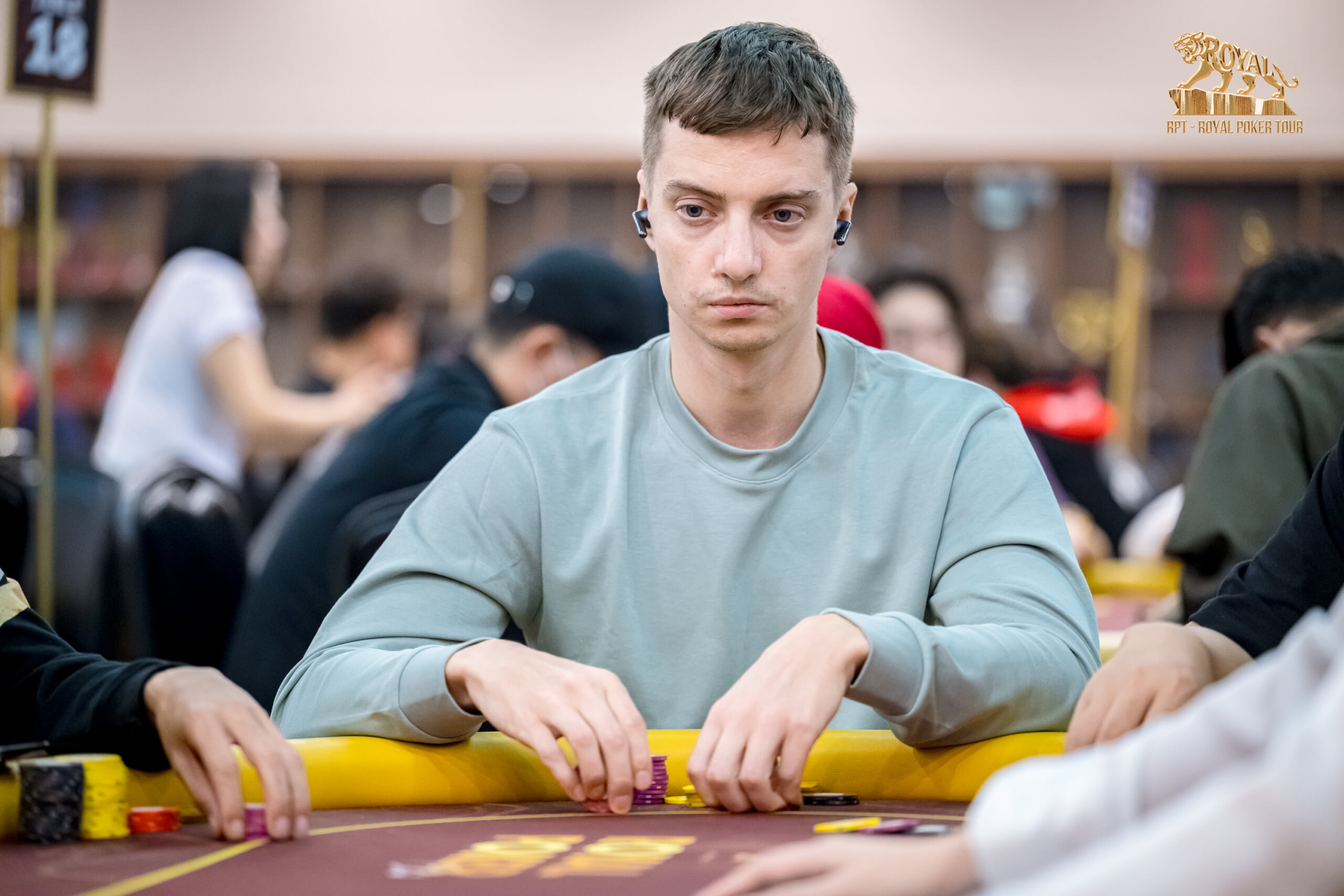 Chiến Lược Bảo Vệ Big Blind Trong Poker: Cẩm Nang Từ A-Z Cho Người Mới 2026 8