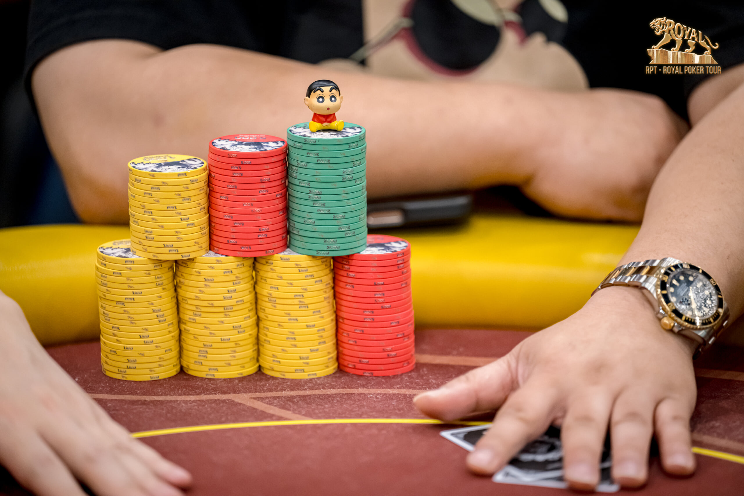 Bet Sizing là ngôn ngữ giao tiếp tinh tế nhất trên bàn Poker