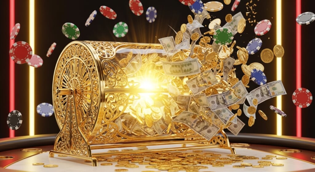 Mưa Ưu Đãi & Lucky Draw Tiền Mặt Lên Đến 45M