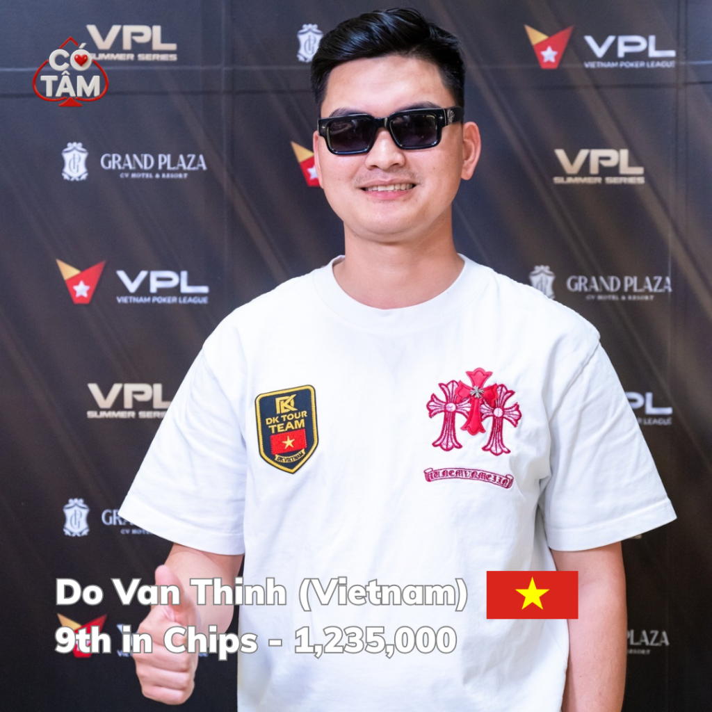 VPL III Main Event 2026: Do Van Thinh