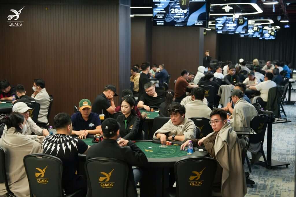 quads poker club 2