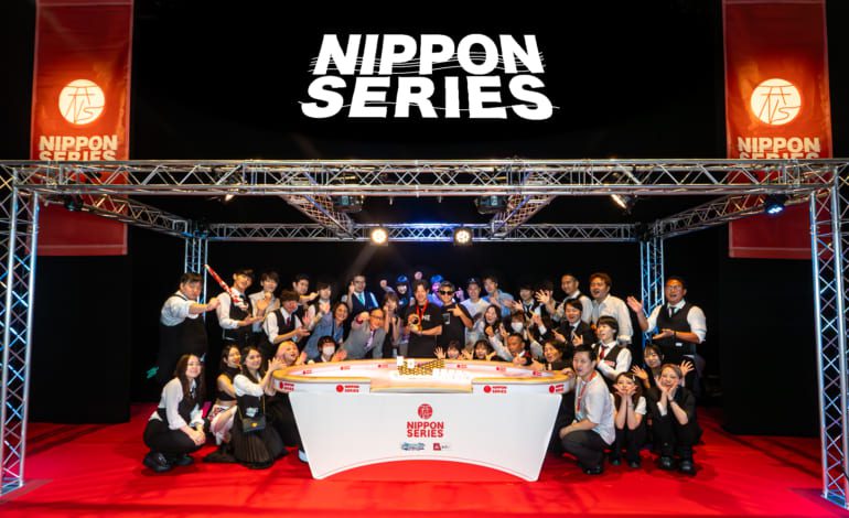 Nhà vô địch sự kiện chính Nippon Series Fukuoka 2024 đã được trao vương miện!