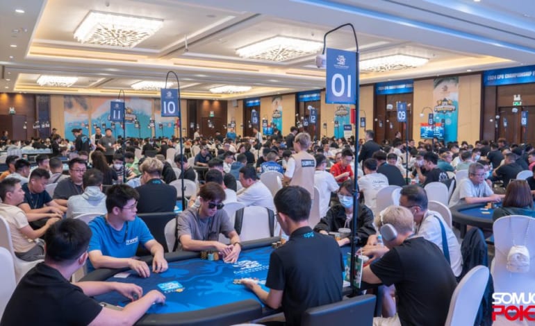 Chung kết Giải vô địch CPG: Pháo đài cuối cùng của Freezeout Poker tại Châu Á