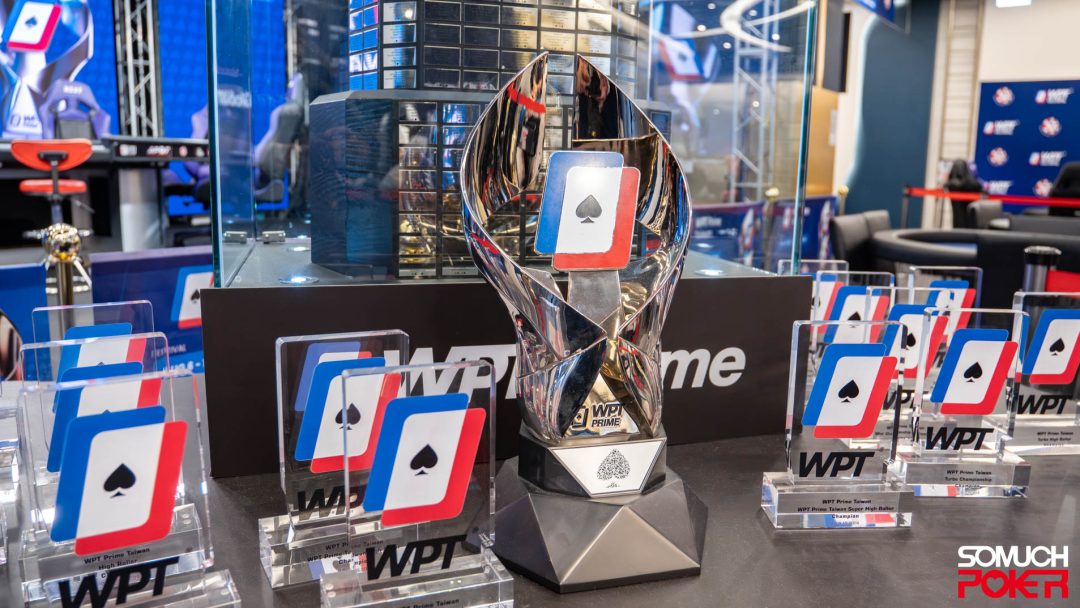 Tổng kết: WPT Prime Taiwan 2024 trao giải thưởng trị giá hơn 144 triệu Đài tệ (~4,5 triệu đô la Mỹ); Sparrow Cheung giành danh hiệu PoF liên tiếp