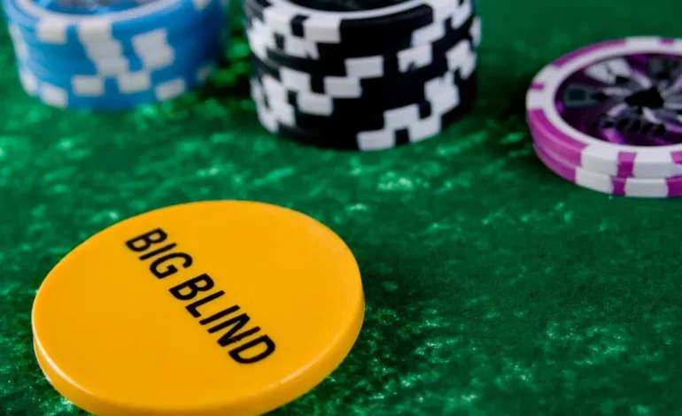 Cách bảo vệ Big Blind trong poker