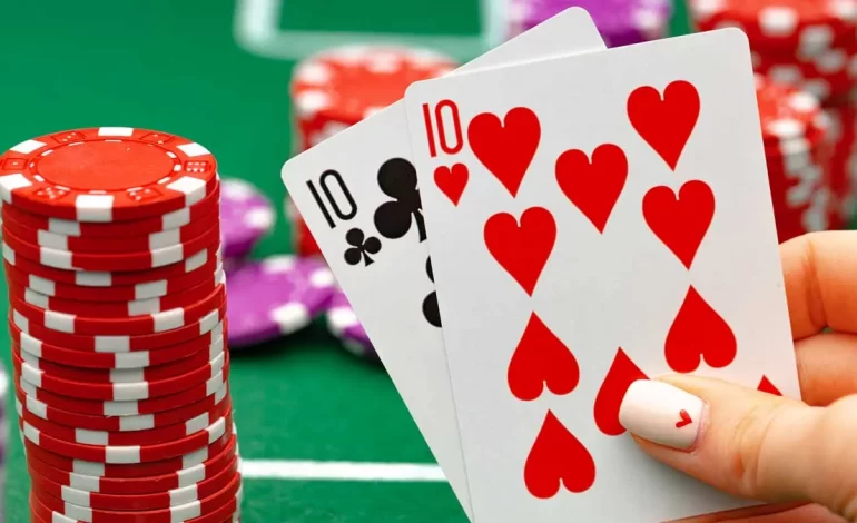 Nắm vững nghệ thuật chơi Đôi 10 trong poker