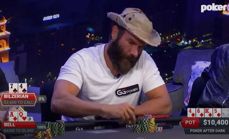 Dan Bilzerian – Dân chơi Poker chính hiệu