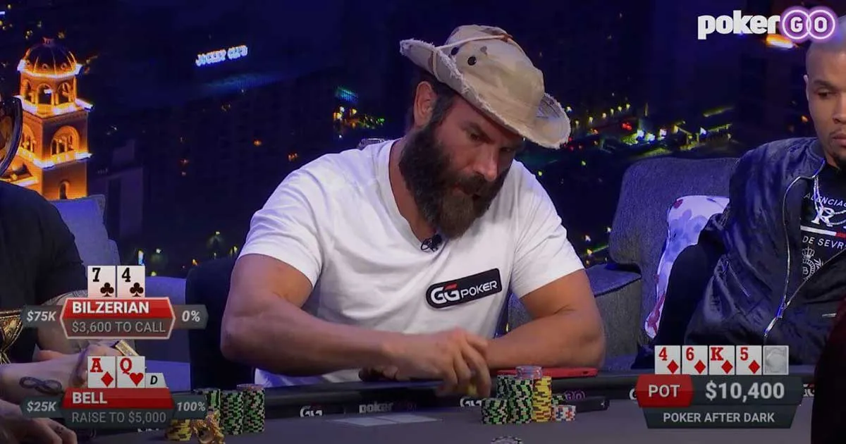 Dan Bilzerian – Dân chơi Poker chính hiệu