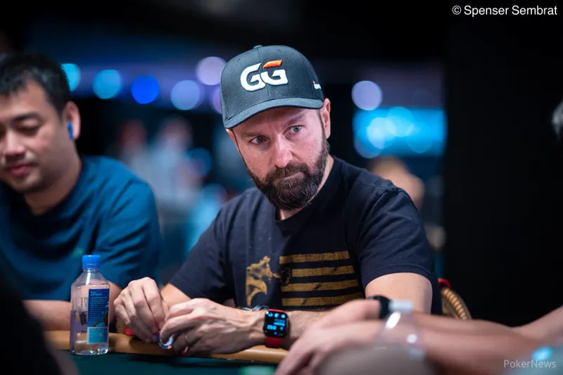 Daniel Negreanu: Từ thần đồng đến huyền thoại poker