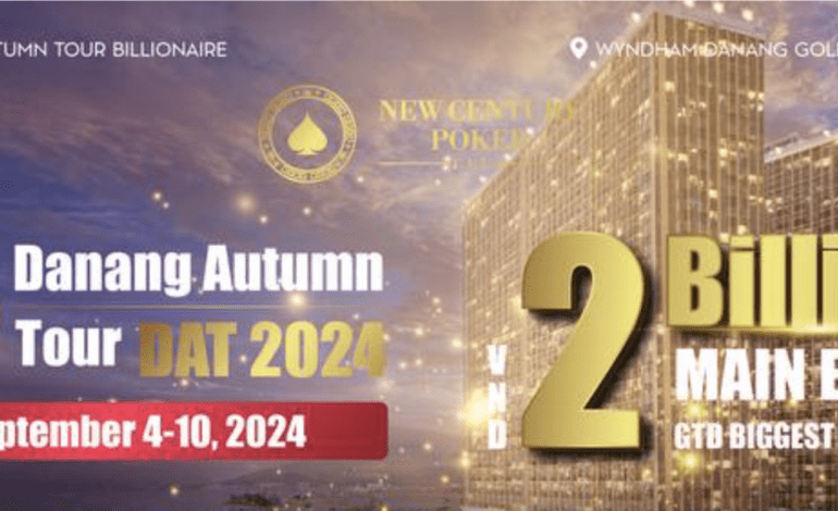 Đà Nẵng Autumn Tour 2024 sẽ tạo nên cơn sốt trong hai tuần nữa