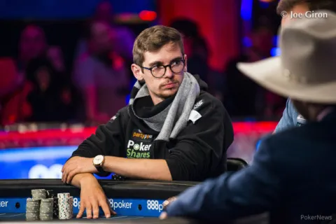 Fedor Holz: Một Người Chơi Poker Không Giống Ai