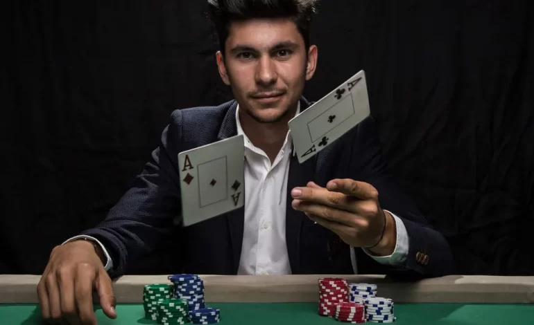 Cách chơi poker với thể thức Heads-up