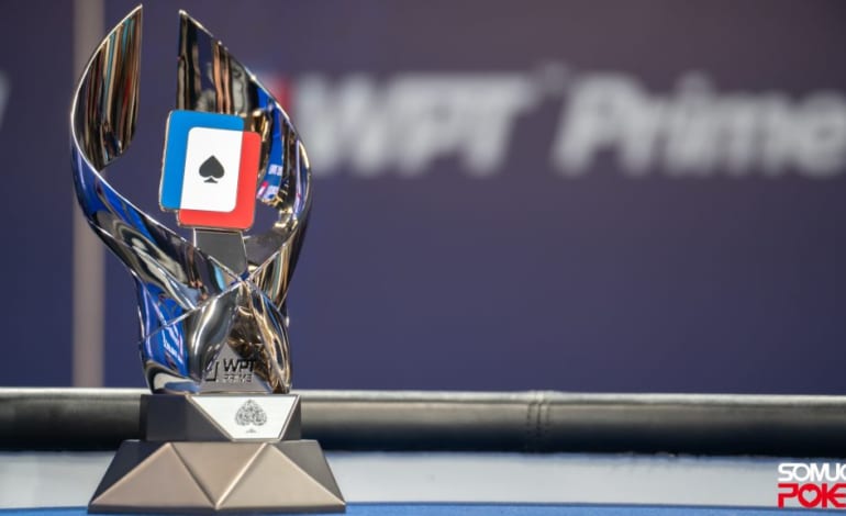 Jereld Sam của Singapore dẫn đầu Final Day WPT Prime Taiwan 2024; Chun Lung Chen dẫn đầu Ngày 1 của High Roller