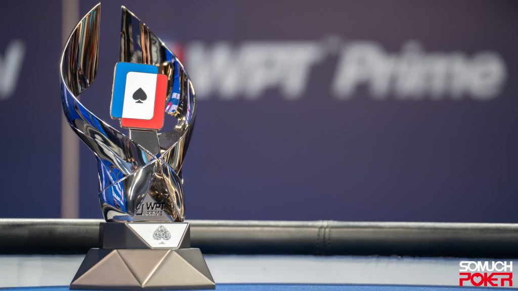 Jereld Sam của Singapore dẫn đầu Final Day WPT Prime Taiwan 2024; Chun Lung Chen dẫn đầu Ngày 1 của High Roller