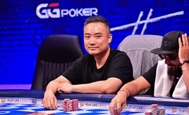 Hokyiu Lee bị từ chối chiến thắng lặp lại tại World Series of Poker Châu Âu năm 2024