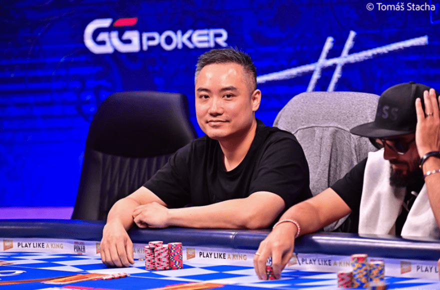 Hokyiu Lee bị từ chối chiến thắng lặp lại tại World Series of Poker Châu Âu năm 2024