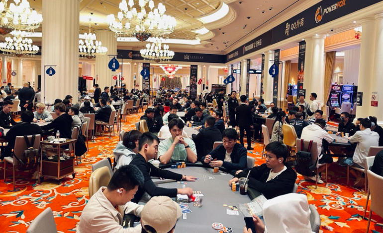 Poker Dream Jeju 12 Super High Roller ba lần phá vỡ kỷ lục