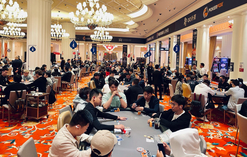 Poker Dream Jeju 12 Super High Roller ba lần phá vỡ kỷ lục