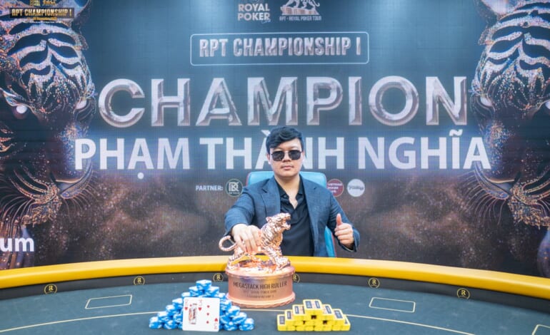 PHẠM THÀNH NGHĨA (SƯ PHỤ NGHĨA): KHI TƯ DUY TOÁN HỌC “HÓA GIẢI” MỌI NƯỚC BÀI