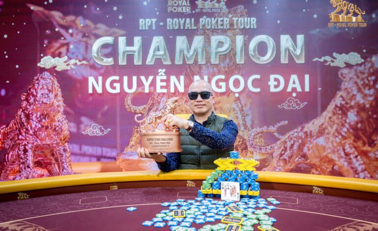 DOANH NHÂN NGUYỄN NGỌC ĐẠI (MR.BIG)-NGƯỜI ANH HÀO SẢNG VÀ “KẺ ĐI SĂN THÚ” KHÉT TIẾNG