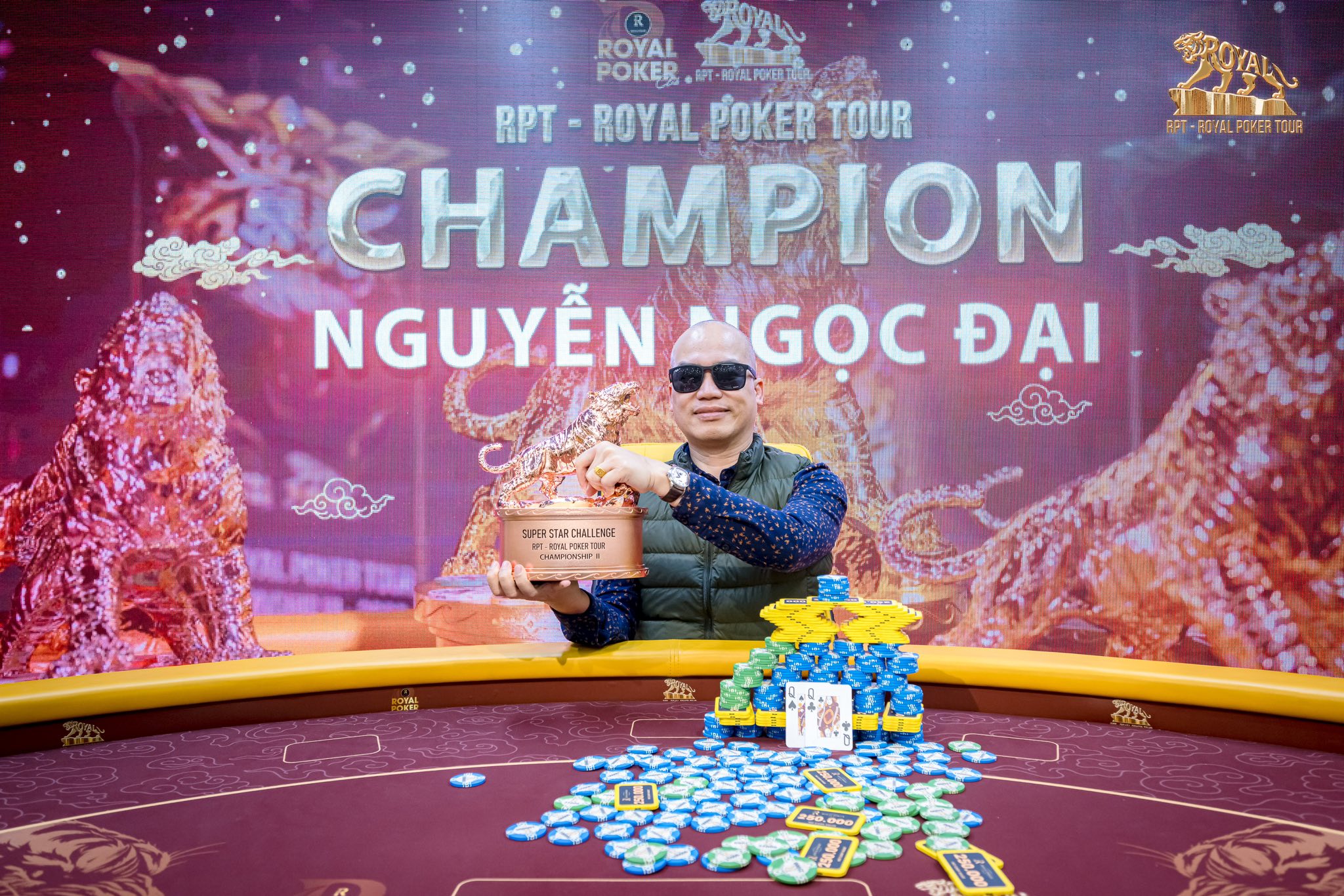 DOANH NHÂN NGUYỄN NGỌC ĐẠI (MR.BIG)-NGƯỜI ANH HÀO SẢNG VÀ “KẺ ĐI SĂN THÚ” KHÉT TIẾNG