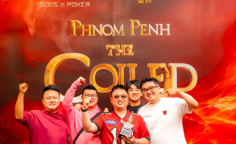 MÀN “HỒI SINH” NGOẠN MỤC CỦA KYLE BẢO DIỆP TẠI GOP PHNOM PENH!